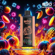 Bood Infinity 30000 Puffs Vape Disposer
